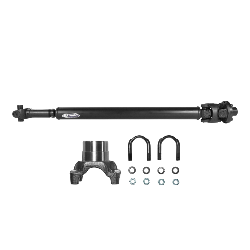 Jeep JL Rubicon Driveshaft - Rear - Yukon Gear & Axle - 1350 HD U-Joint - `18-`27